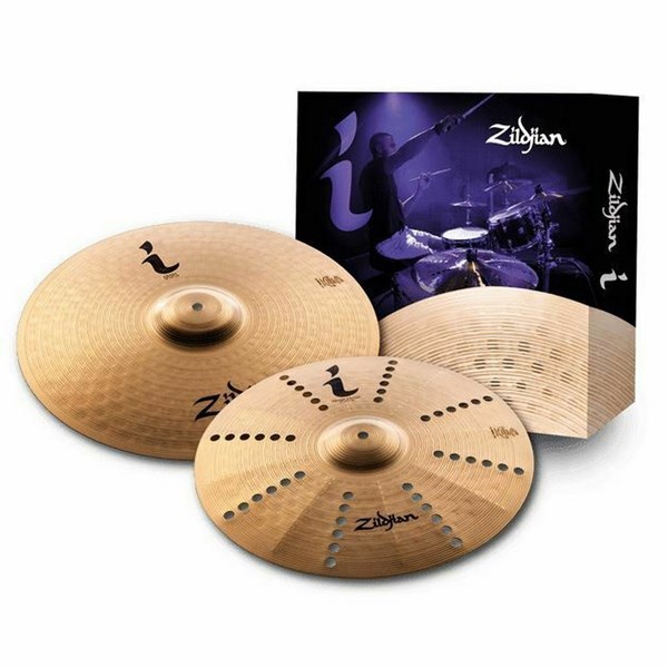 Zildjian I Expression Cymbal Pack 2 - ILHEXP2