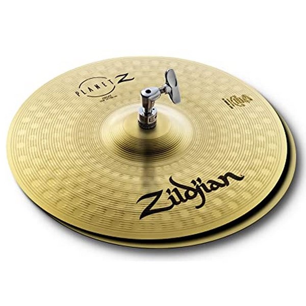 Zildjian Planet Z 14 inch Hi-Hat Cymbals - ZP14PR
