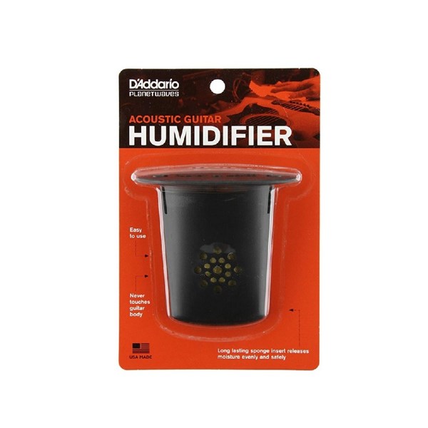 D'Addario Planet Waves Guitar Humidifier