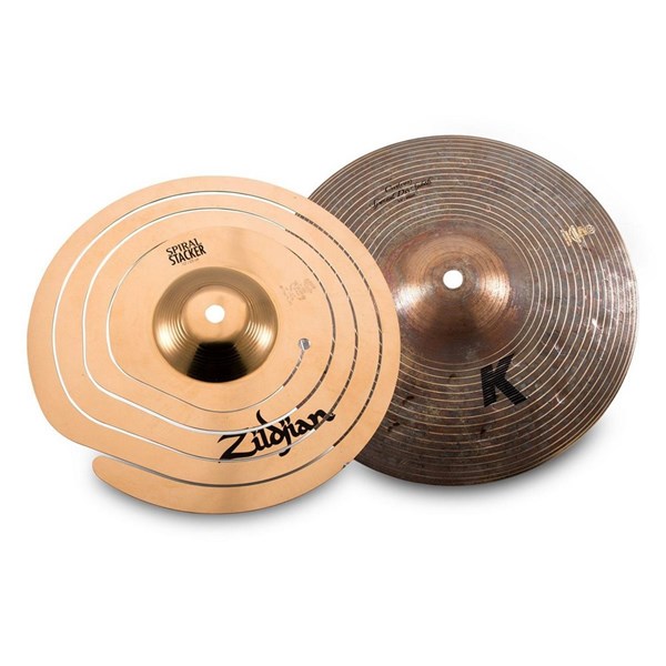 Zildjian 10 inch Preconfigured Cymbal Stack - PCS002