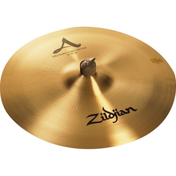 Zildjian  8 inch A Medium Thin Crash Cymbal - A0232