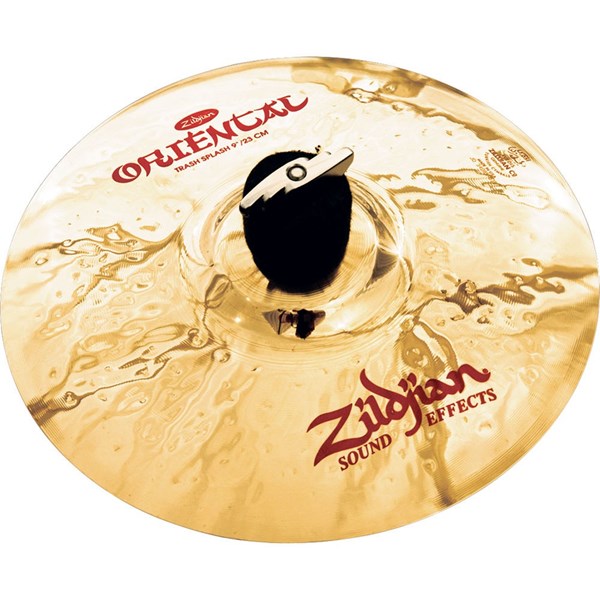 Zildjian A Series 9 inch Oriental Trash Splash Cymbal - A0609