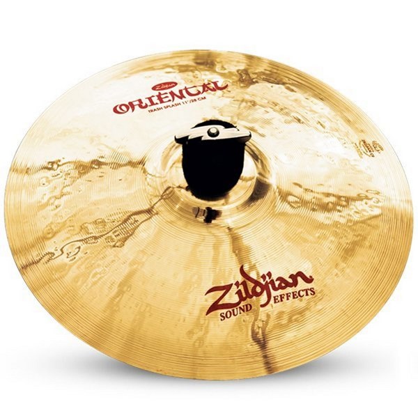 Zildjian 11 inch Oriental Trash Cymbals - A0611