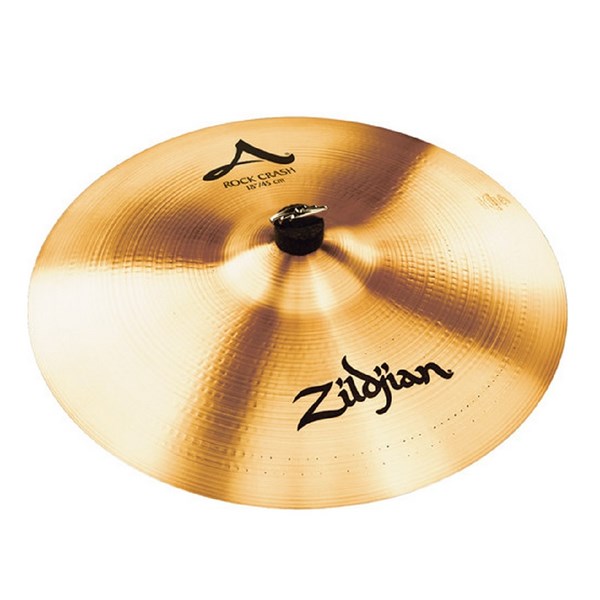 Zildjian A Series 18 inch Rock Crash Cymbal - A0252