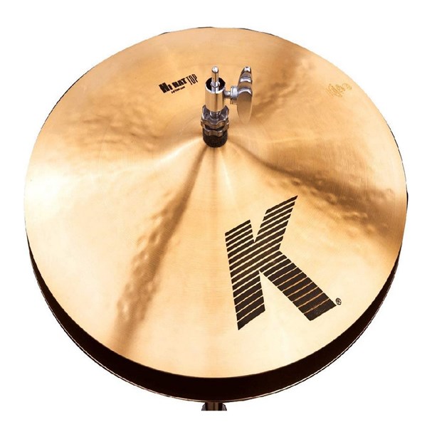 Zildjian 14 inch K/Z Special Hi-hat Cymbals - K0839