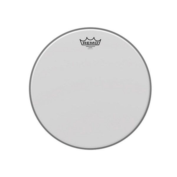 Remo 14 inch Coated Ambassador Drumhead (BA-0114)